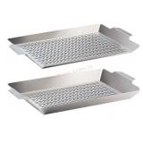 Tramontina Stainless Steel Grill Tray Set