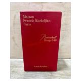 Maison Francis Kurkdjian Baccarat Rouge 540