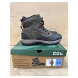 Eddie Bauer Water Resistant Boots, Size 9.5