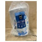 Ultra Disposable Paper Plates, 300 Count