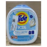 Tide Pods Free & Gentle Laundry Detergent