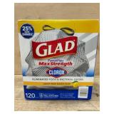 Glad ForceFlex MaxStrength Trash Bags