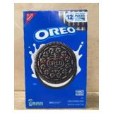Nabisco Oreo Sandwich Cookies (12 Packs)