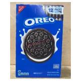 Oreo Chocolate Sandwich Cookies Box