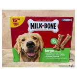 Milk-Bone Large Dog Biscuits Box