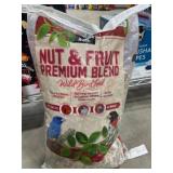 Nut and Fruit Premium Blend Wild Bird Food
