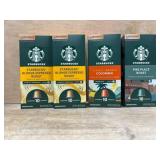 Starbucks Coffee Capsules Variety Pack