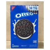 Oreo 12-Pack Chocolate Sandwich Cookies
