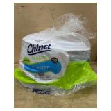 Pack of Disposable Chinet Platters