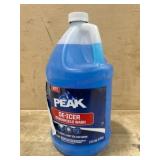 Peak De-Icer Windshield Wash