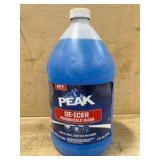 Peak De-Icer Windshield Wash Solution
