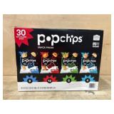 Popchips Snack Pack, Variety of Flavors