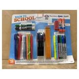 Back-to-School Essentials Pack, 42 Ct
