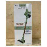 Cordless Vacuum with Rechargeable Battery