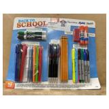 Back-to-School Essentials Pack