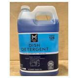 Commercial Grade Dish Detergent