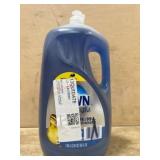 Liquid Laundry Detergent, Blue, 2.95 L
