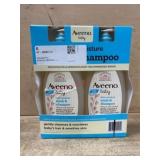 Aveeno Baby Daily Moisture Shampoo Pack