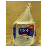 Pack of 10-Inch Paper Plates, 186 Count