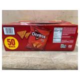 Doritos Nacho Cheese Snacks