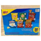 Frito-Lay Classic Mix Variety Pack (50 Bags)