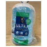 Pack of 150 Ultra Paper Bowls - Soup & Salad