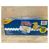 Ruffles Original Potato Chips, 50 Bags