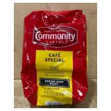 Community Coffee Medium-Dark Roast Ground