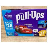 Huggies Pull-Ups 4T-5T Training Pants
