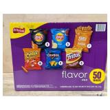 Frito-Lay Flavor Mix Variety Pack, 50 Bags