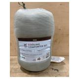 King Cooling Comforter Set