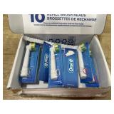 Oral-B Refill Brush Heads Set of 8