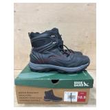 Eddie Bauer Insulated Boots, Size 10.5
