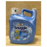 Snuggle Advanced Softness Fabric Softener