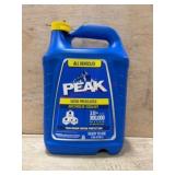 Peak 50/50 Prediluted Antifreeze Coolant