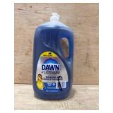 Dawn Platinum Fresh Rain Dish Soap