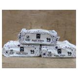 Fragrance-Free Baby Wipes, 96-Count Packs