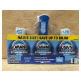 Dawn Platinum Plus Dish Spray Starter Kit