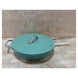 5.5 Qt Skillet With Lid From Sam