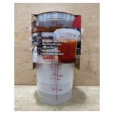 Cambro Food Storage Container with Lid