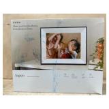 Aura Digital Photo Frame by Aspen