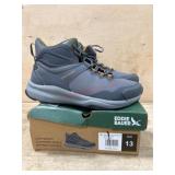 Eddie Bauer Gray Hiking Boots Size 13