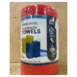 Simpli-Magic Microfiber Towels, 100-Pack