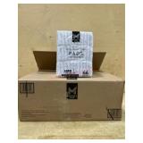 4 pack Sanitary Pads for Women - 66 Count Pack