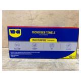 WD-40 Multipurpose Microfiber Towels, 50 Pack