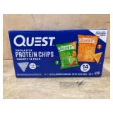 Protein Chips Variety 14-Pack