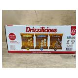 Drizzilicious 32-Pack Snack Variety Box