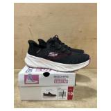 Skechers SwiftFit Black Shoes, Women