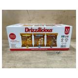Drizzilicious Snack Bites 32-Pack Assortment
