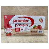 Pack of 15 Samï¿½s Club Premier Protein Shakes